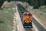 BNSF 1027 East